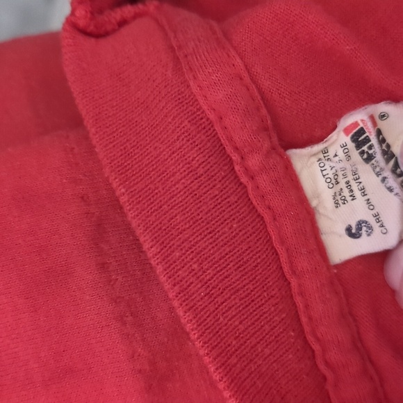 VINTAGE Authentically distressed 49ers Tee size small - Picture 5 of 6